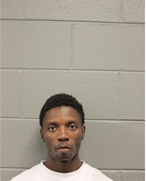 ANTOINE SUTTON, Cook County, Illinois