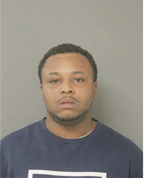 ANTONIO D TAYLOR, Cook County, Illinois
