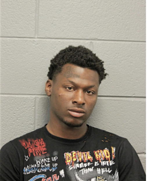 ANDREW THOMAS, Cook County, Illinois
