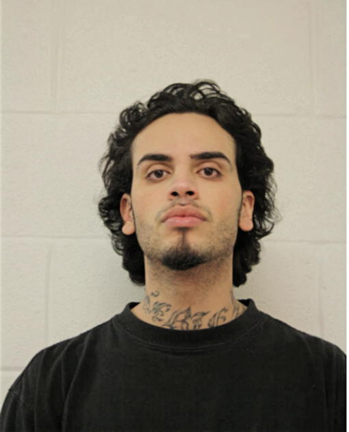 ENRIQUE TORRES, Cook County, Illinois