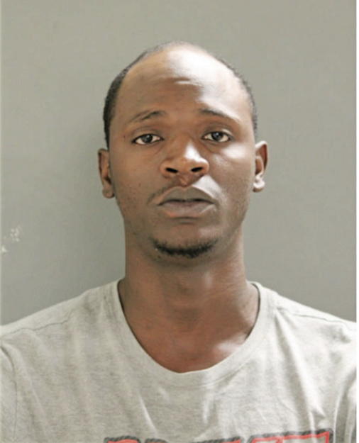 DEANTE L WATKINS, Cook County, Illinois