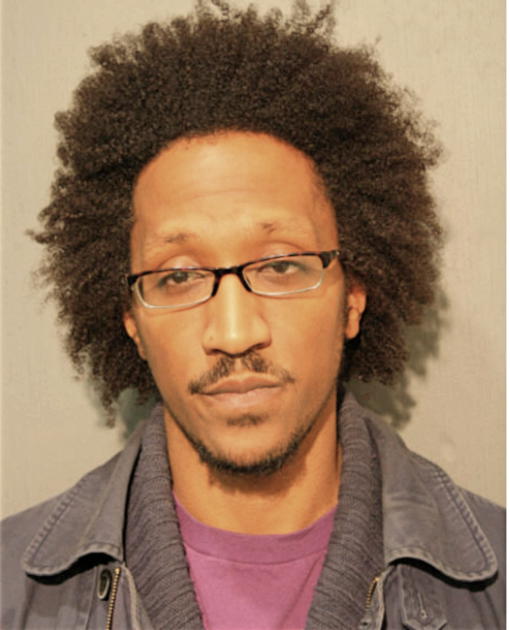 AARON M WILLIAMS-BANKS, Cook County, Illinois