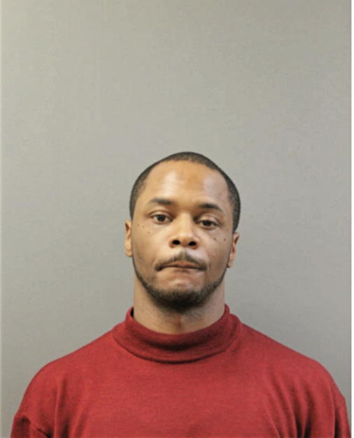 CEDRIC WILLIAMS, Cook County, Illinois