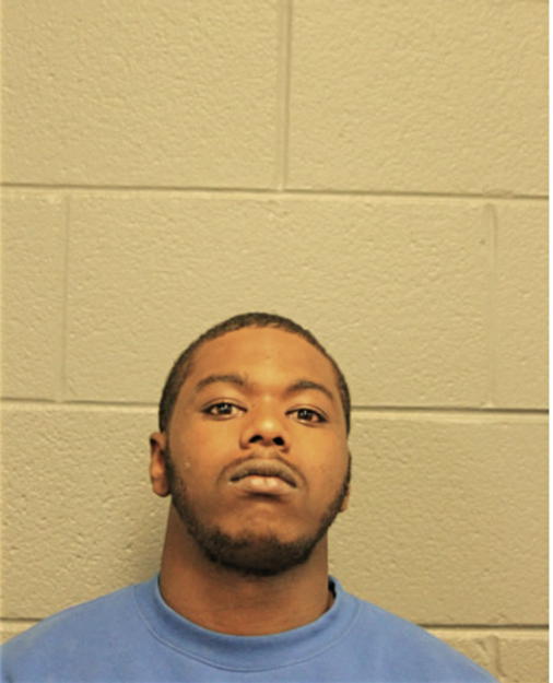 DAQUON WORD, Cook County, Illinois