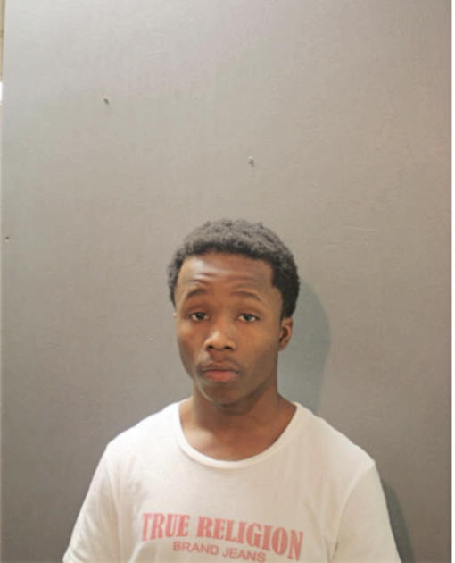 DERRICK WRIGHT, Cook County, Illinois