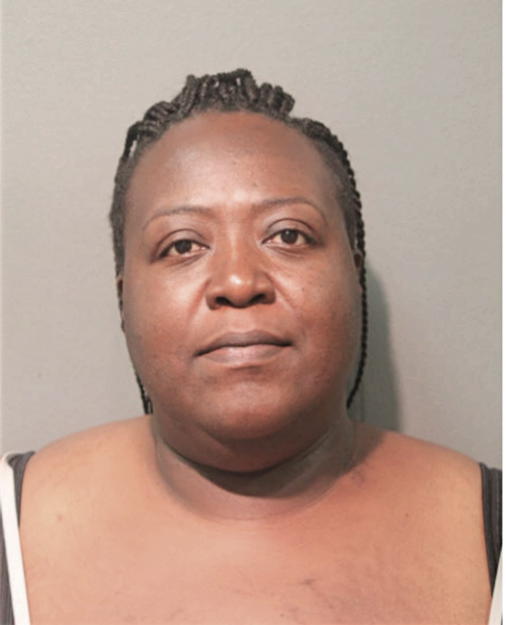 KENYETTA YOUNG, Cook County, Illinois