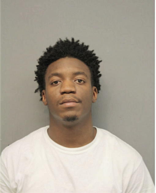 KHIRY I ALLEN, Cook County, Illinois