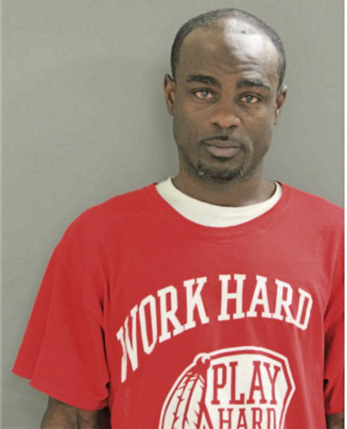 JOHNNIE K ANDERSON, Cook County, Illinois