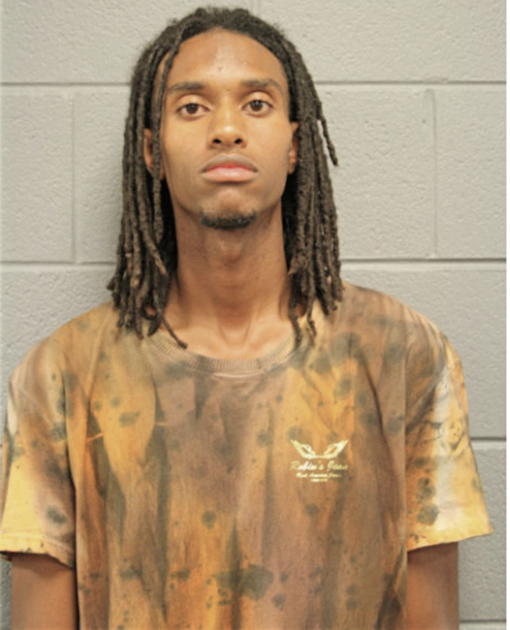 KIMROSSI D ANDERSON, Cook County, Illinois