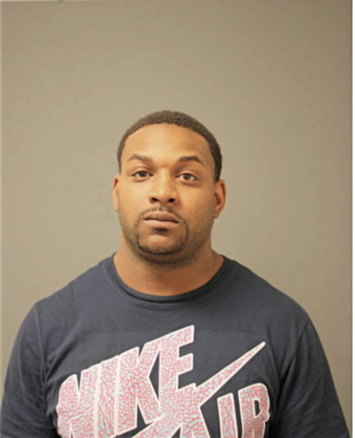 MALIK M ASHBY, Cook County, Illinois