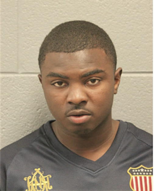 ANTHONY L BAKER, Cook County, Illinois