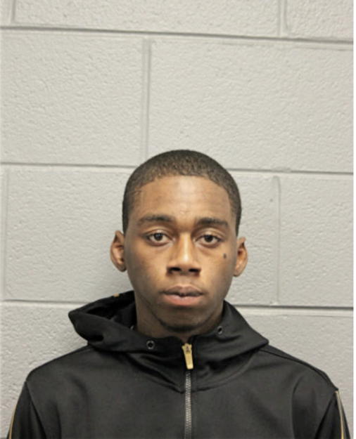 NAKIA M BARNES, Cook County, Illinois