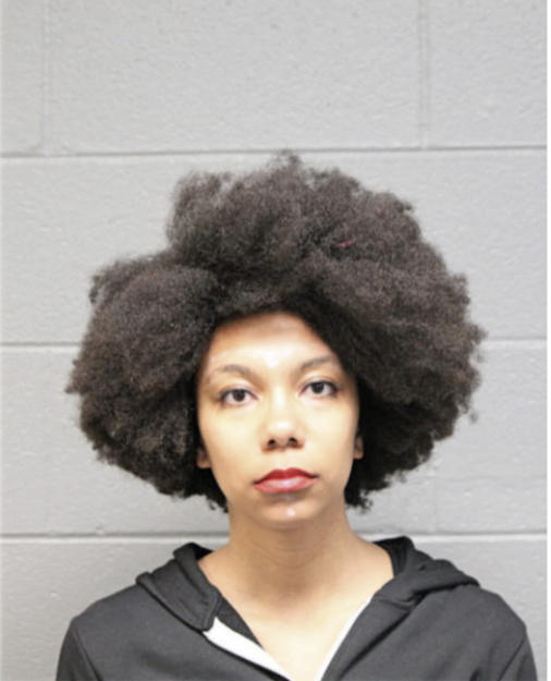 DOMINIQUE BARRON, Cook County, Illinois
