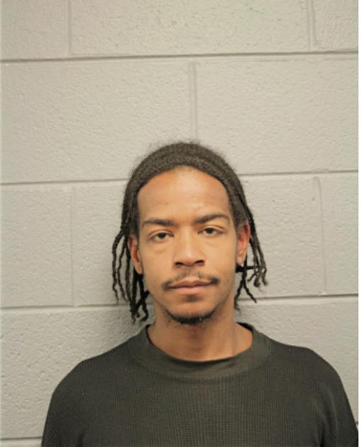MARQUIS L BARRY, Cook County, Illinois