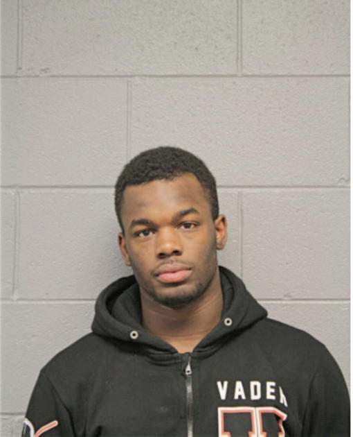 KORY A BILLUPS, Cook County, Illinois