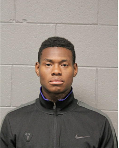 BRIAN L BLACKWELL, Cook County, Illinois