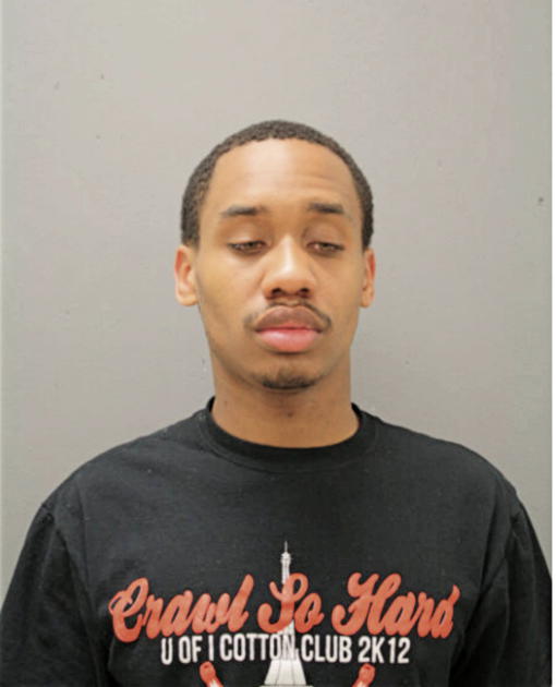 DARIUS BOWDRY, Cook County, Illinois