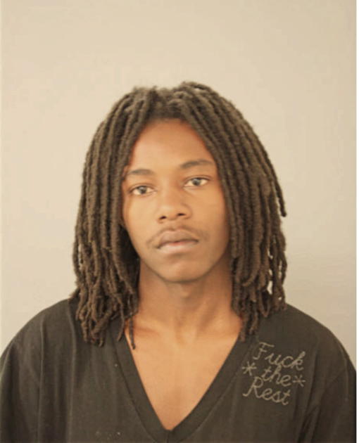 DARIUS BRADLEY, Cook County, Illinois