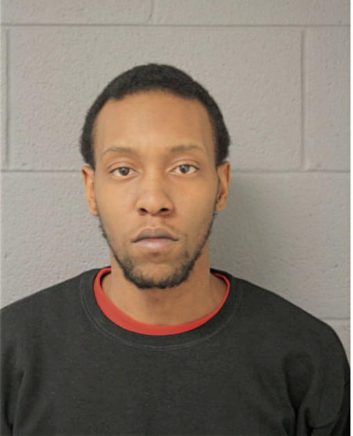 DARELL N BRADSHAW, Cook County, Illinois