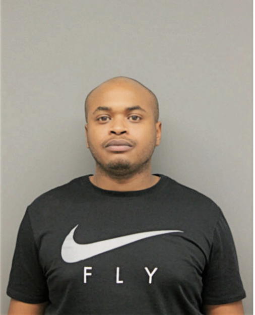 TERRENCE O BROOKS, Cook County, Illinois