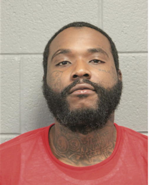 GREGORY BROWN, Cook County, Illinois