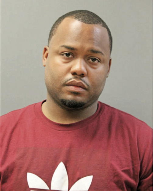 RANDY T BURAGE, Cook County, Illinois