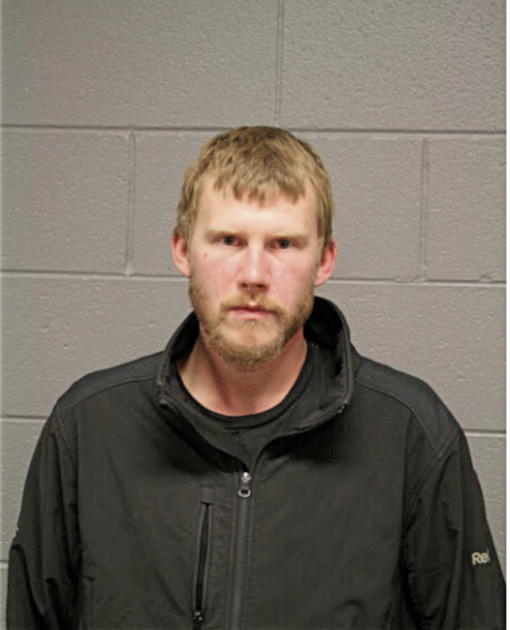 SHANE BURDICK, Cook County, Illinois
