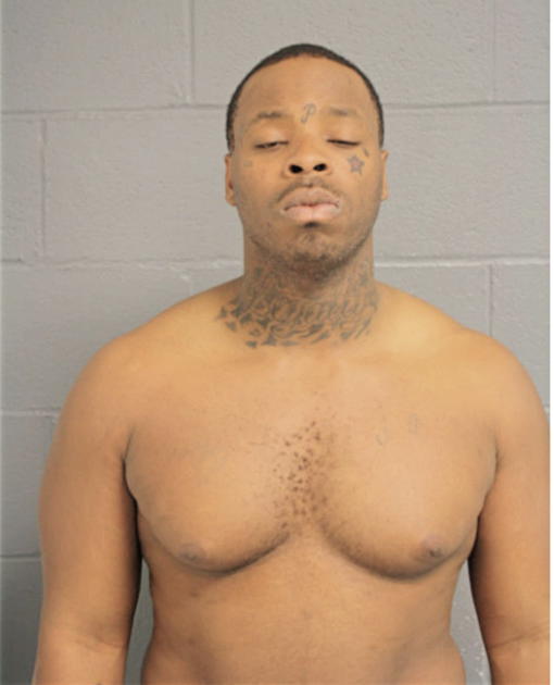 DESMOND D BURTON, Cook County, Illinois