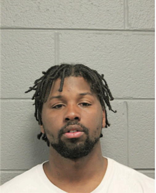 ANTWAN CARTER, Cook County, Illinois