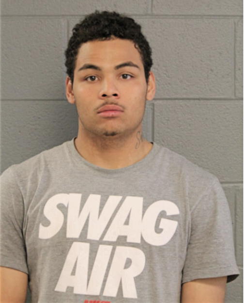JUSTIN E CASTELLANOS, Cook County, Illinois