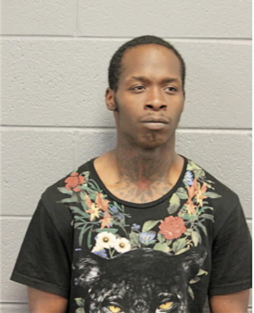KENDELL CATCHINGS, Cook County, Illinois