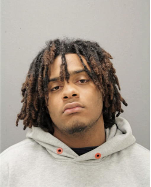MARQUISE D CHAMBERLAIN, Cook County, Illinois