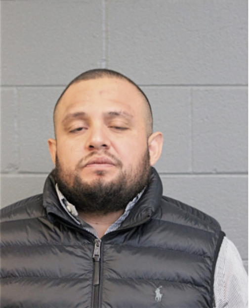 JORGE CHAVEZ, Cook County, Illinois
