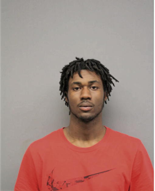MARCUS M CLARK, Cook County, Illinois