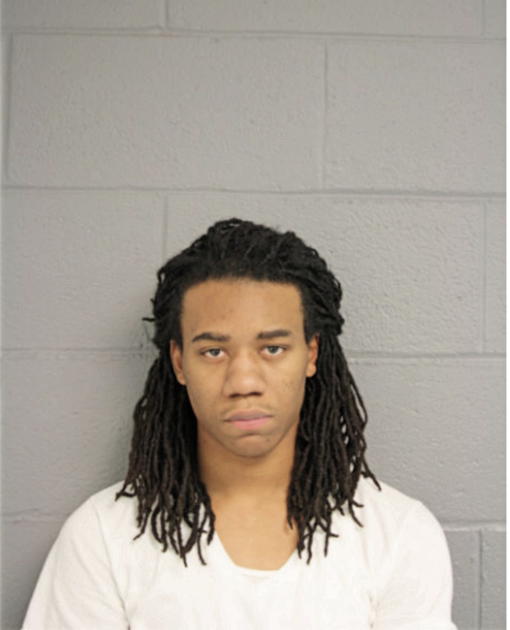 LARELL D COLLINS, Cook County, Illinois