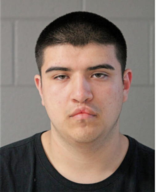 ANTONIO COSSYLEON, Cook County, Illinois