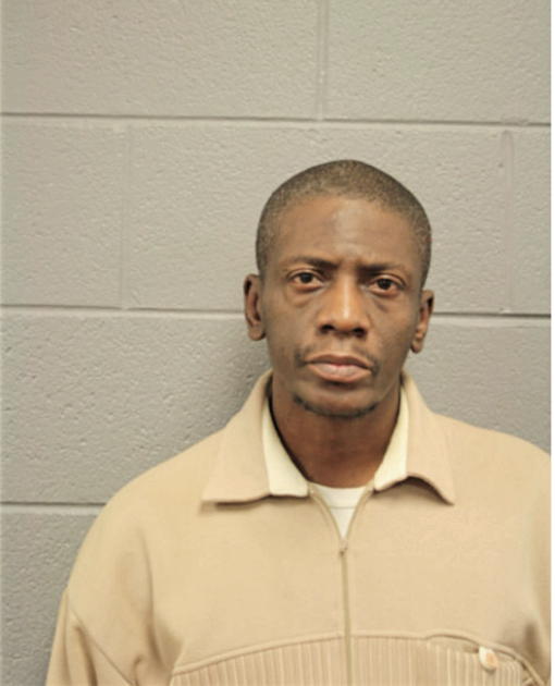 DAVID COVINGTON, Cook County, Illinois