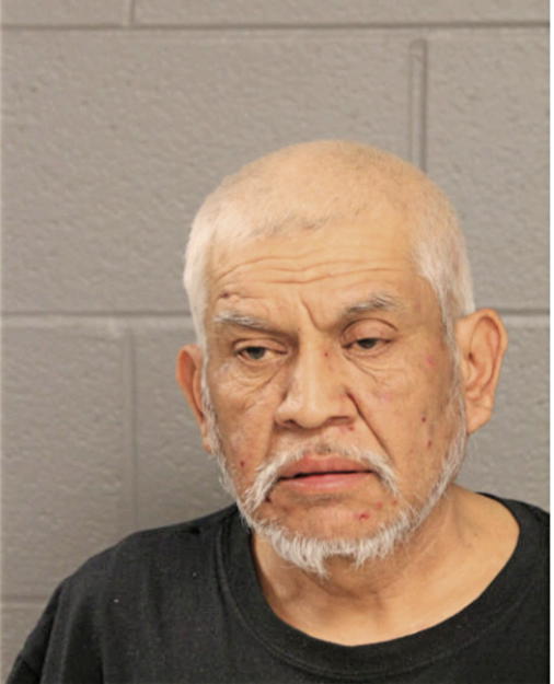 GUILLERMO DELGADO, Cook County, Illinois