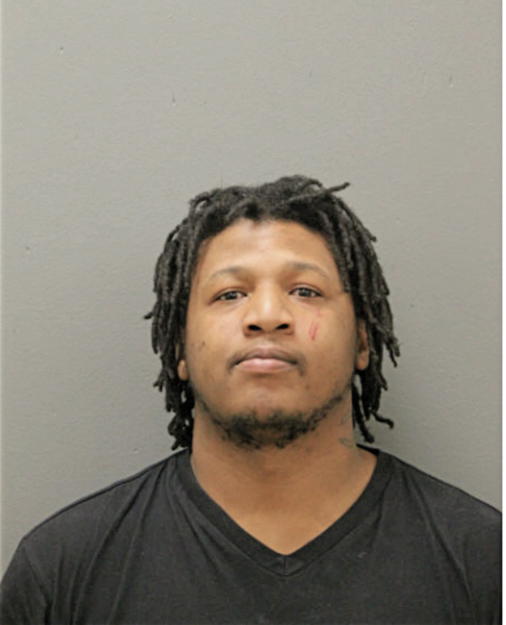 LATRALL EATMAN, Cook County, Illinois