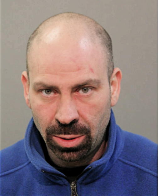 MICHAEL D FERGUSON, Cook County, Illinois