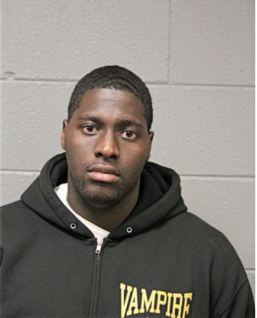 RASHAD FERGUSON, Cook County, Illinois