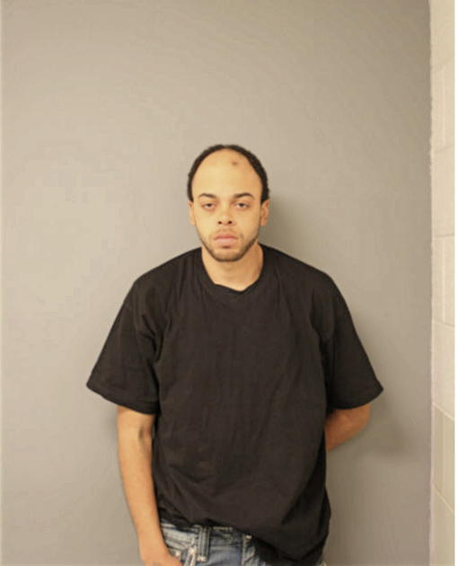 DARIUS FIELDS, Cook County, Illinois