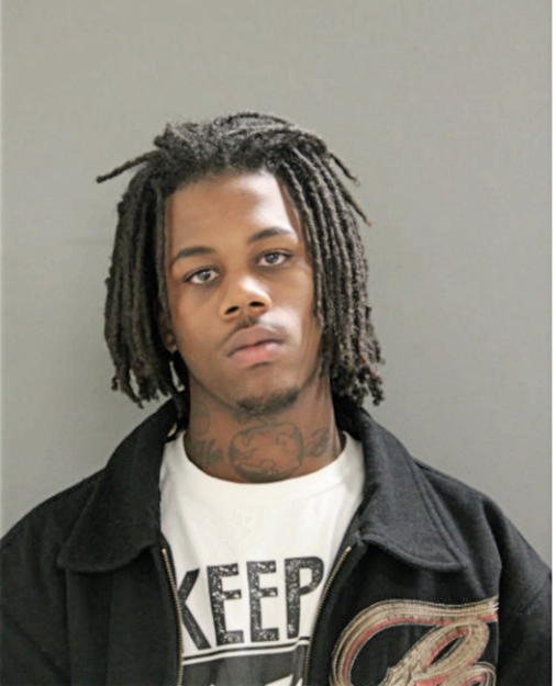 ANTOINE O FLOURNOY, Cook County, Illinois
