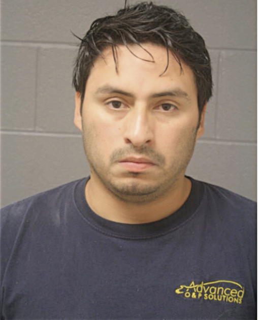 KENY ANTONIO GARCIA, Cook County, Illinois