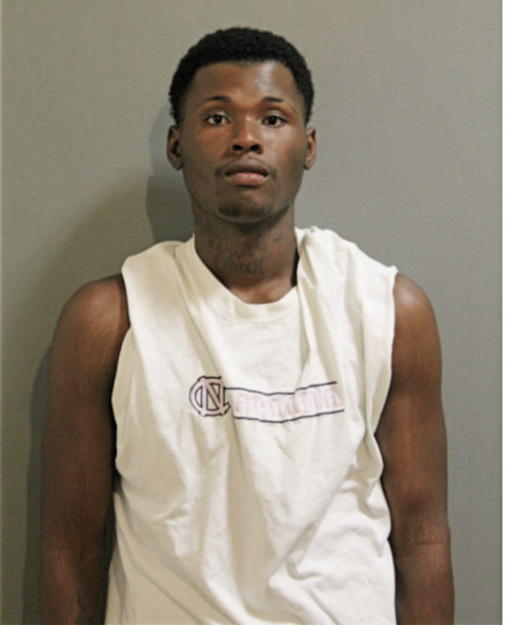 MARQUES D GARNETT, Cook County, Illinois
