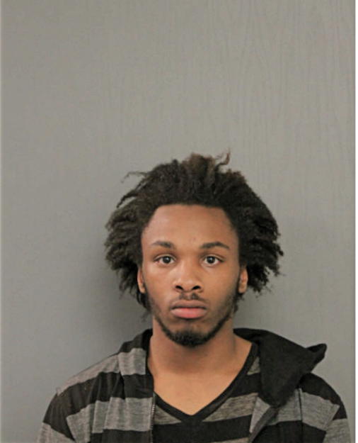 MARQUIS L GENTRY, Cook County, Illinois