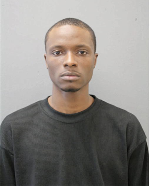 LAQUAN J HARRIS, Cook County, Illinois