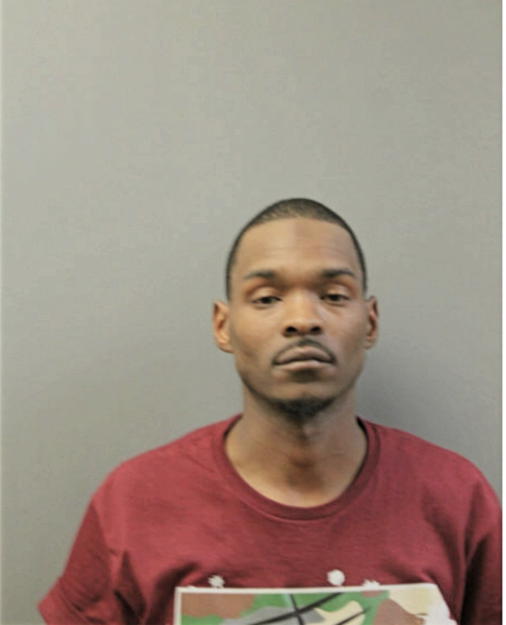 ANDRE L HARVEY, Cook County, Illinois