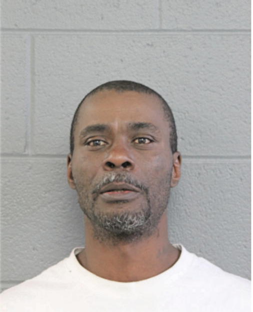 EFREM HARVEY, Cook County, Illinois