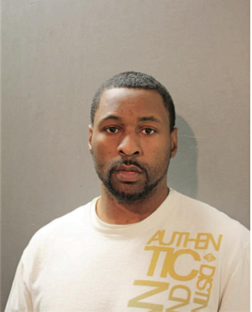 JAVON B HAWKINS, Cook County, Illinois